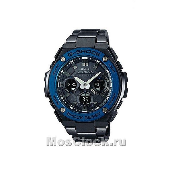 Casio G-Shock GST-W110BD-1A2 Casio G-Shock GST-W110BD-1A2