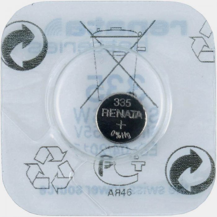 Renata 335 Renata 335