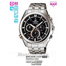 Наручные часы Casio Edifice EFR-537D-1A