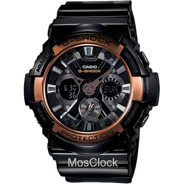 Casio G-Shock GA-200RG-1A