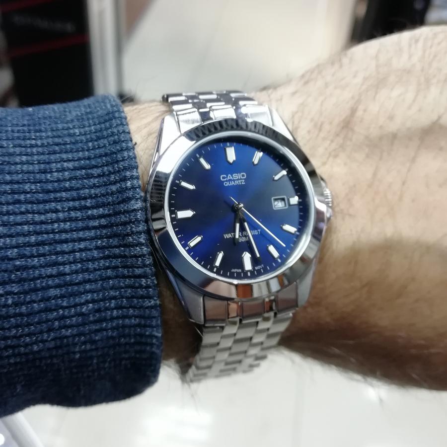 Casio mtp 1222a sale