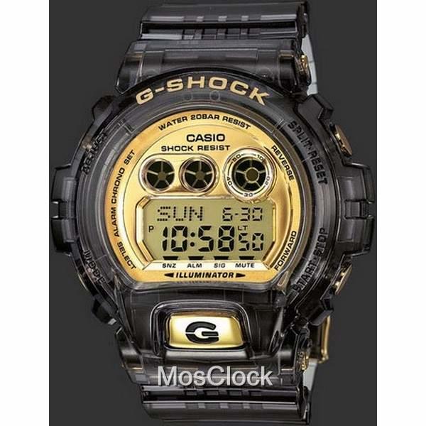 Casio G-Shock GD-X6900FB-8E Casio G-Shock GD-X6900FB-8E