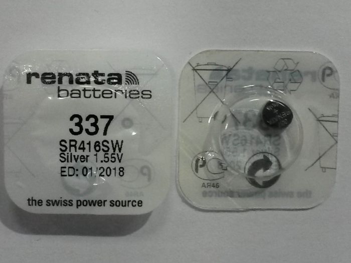 Renata 337 Renata 337