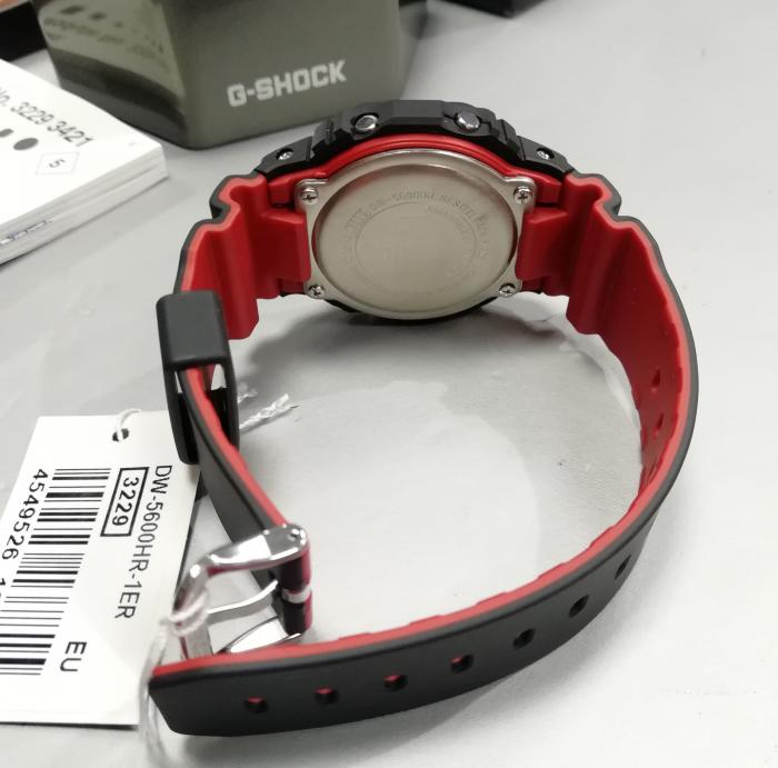 Casio G-Shock DW-5600HR-1