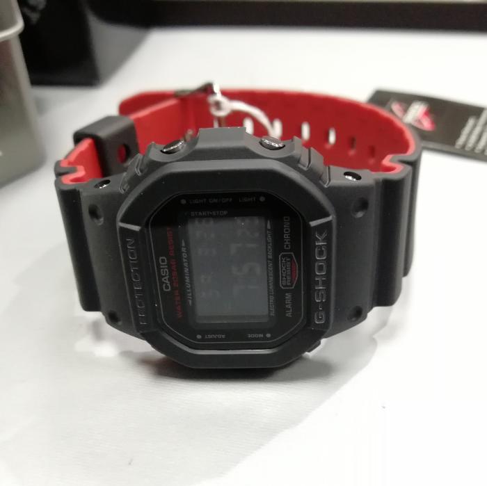 Casio G-Shock DW-5600HR-1