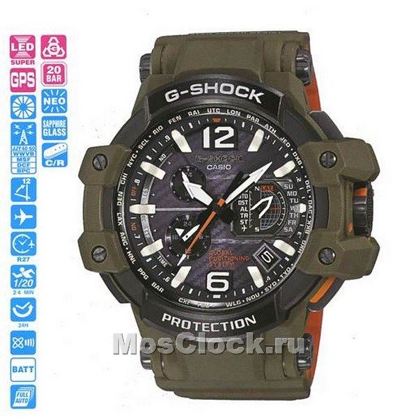 Casio G-Shock GPW-1000KH-3A