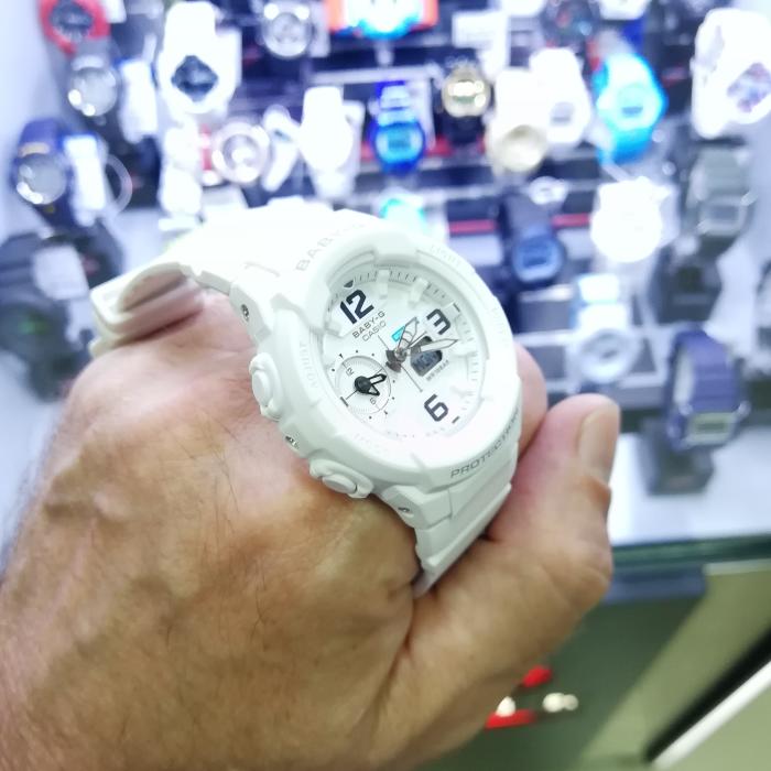 BGA-230-7B на руке