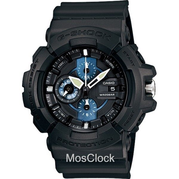 Casio G-Shock GAC-100-1A2