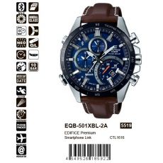 Наручные часы Casio Edifice EQB-501XBL-2A