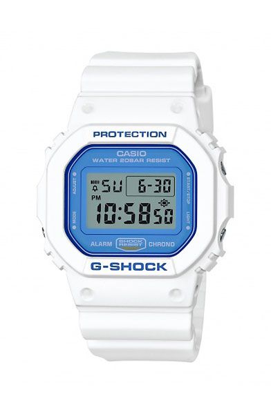 Casio G-Shock DW-5600WB-7E Casio G-Shock DW-5600WB-7E