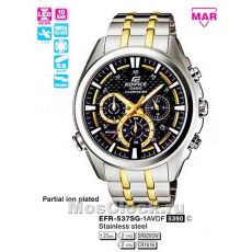 Наручные часы Casio Edifice EFR-537SG-1A