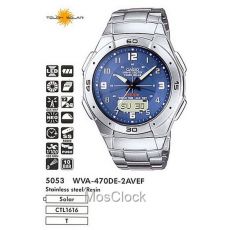 Наручные часы Casio WVA-470DE-2A