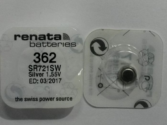 Renata 362 Renata 362