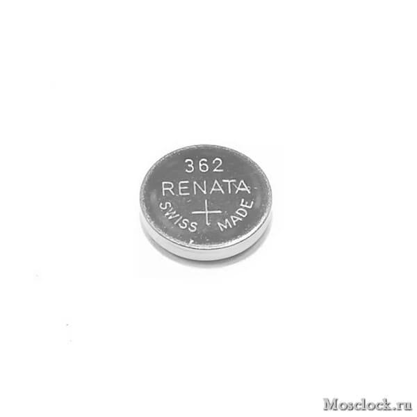 Renata SR362 Renata SR362