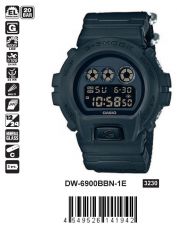 Casio G-Shock DW-6900BBN-1E