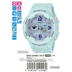 Casio Baby-G BGA-230SC-3B