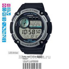 Наручные часы Casio CPA-100-1A