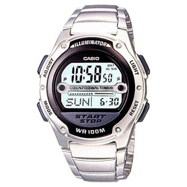 Casio W-756D-1A