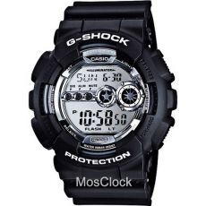 Casio G-Shock GD-100BW-1E