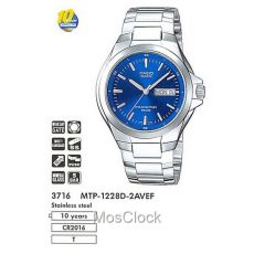 Наручные часы Casio MTP-1228D-2A