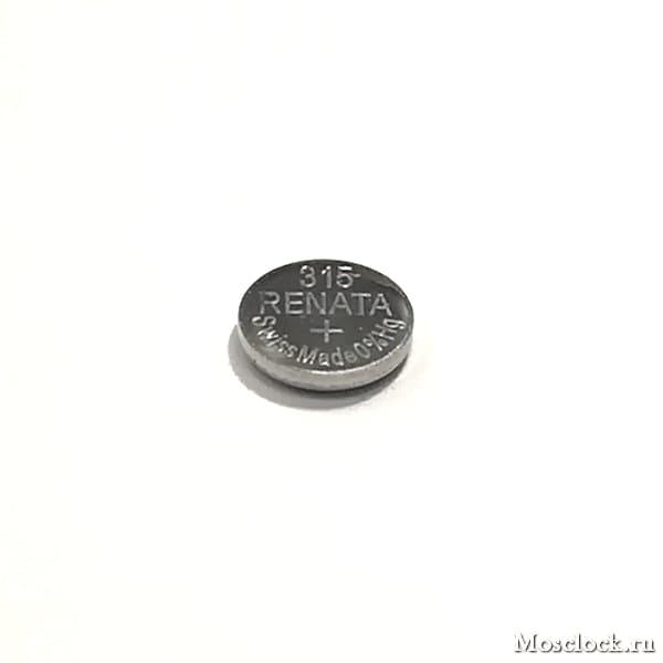 renata sr315 renata sr315