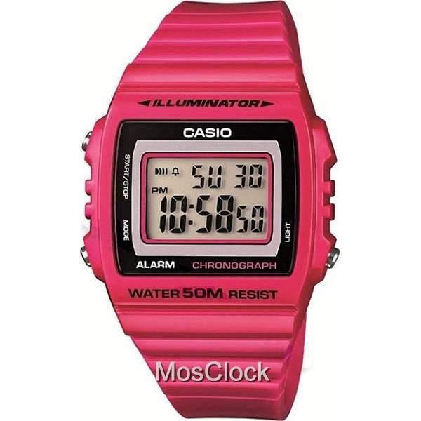 Casio W-215H-4A
