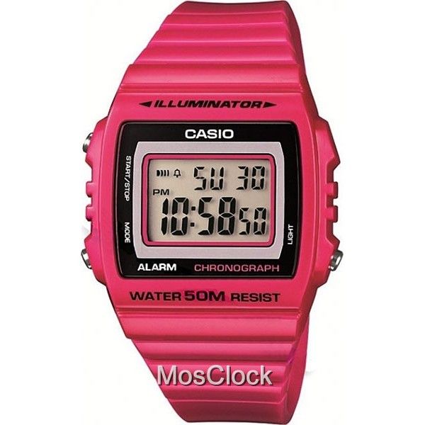 Casio W-215H-4A