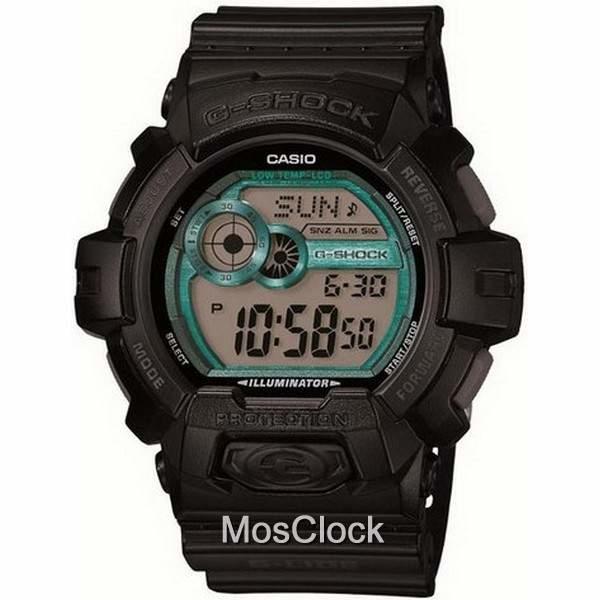 Casio G-Shock GLS-8900-1E Casio G-Shock GLS-8900-1E