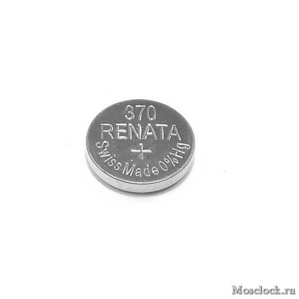 Renata SR370 Renata SR370