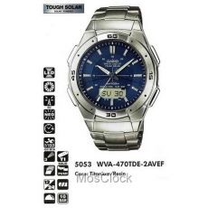 Наручные часы Casio WVA-470TDE-2A
