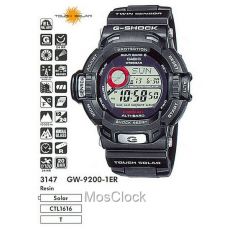 Casio G-Shock GW-9200-1E