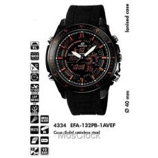 Наручные часы Casio Edifice EFA-132PB-1A