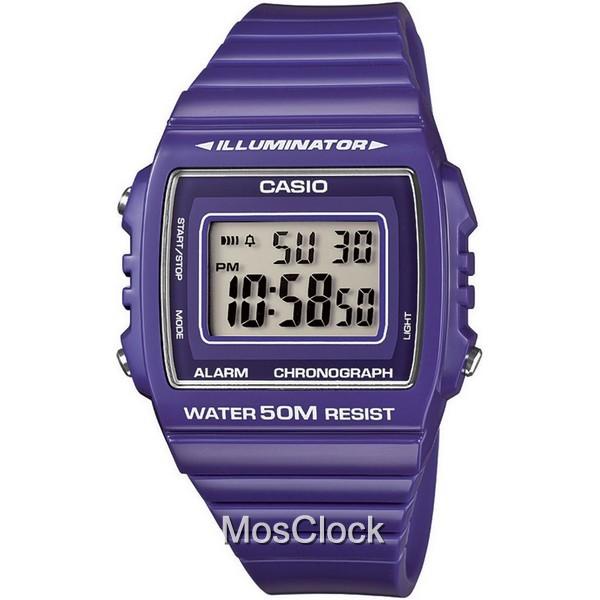 Casio W-215H-6A