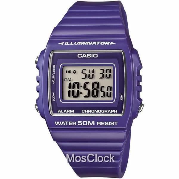 Casio W-215H-6A