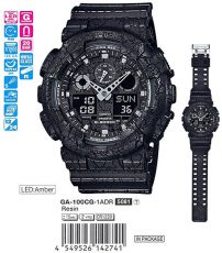 Casio G-Shock GA-100CG-1A