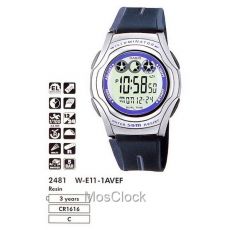 Наручные часы Casio W-E11-1A