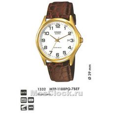 Наручные часы Casio MTP-1188PQ-7B
