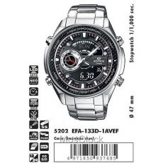 Наручные часы Casio Edifice EFA-133D-1A
