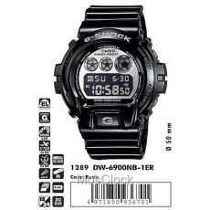 Casio G-Shock DW-6900NB-1
