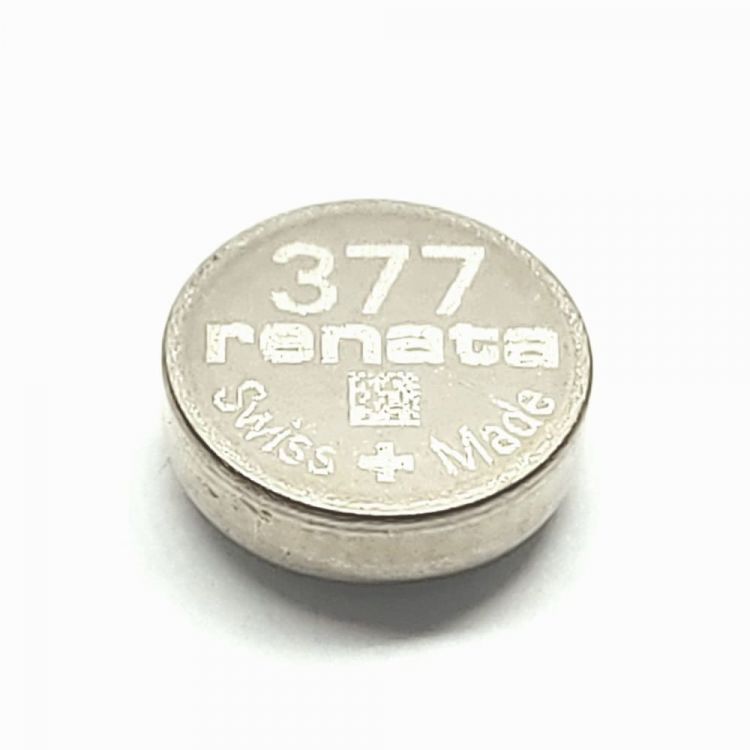 Renata 377 MosClock