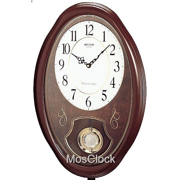 Rhythm CMJ320NR06 Rhythm CMJ320NR06