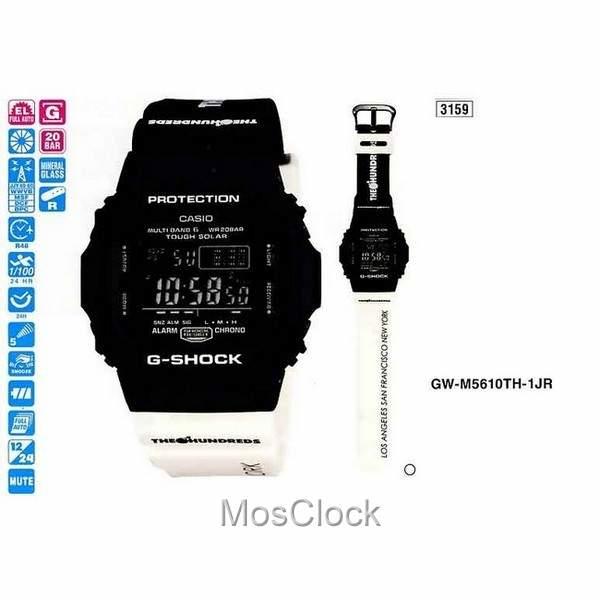 Casio G-Shock GW-M5610TH-1E Casio G-Shock GW-M5610TH-1E