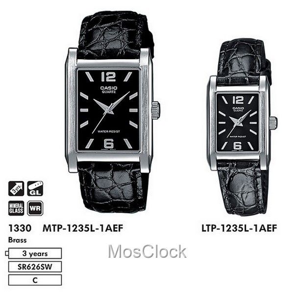 Casio LTP-1235L-1A Casio LTP-1235L-1A