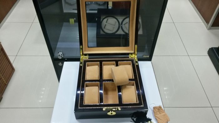 Шкатулка WB-3035-MAC Шкатулка WB-3035-MAC