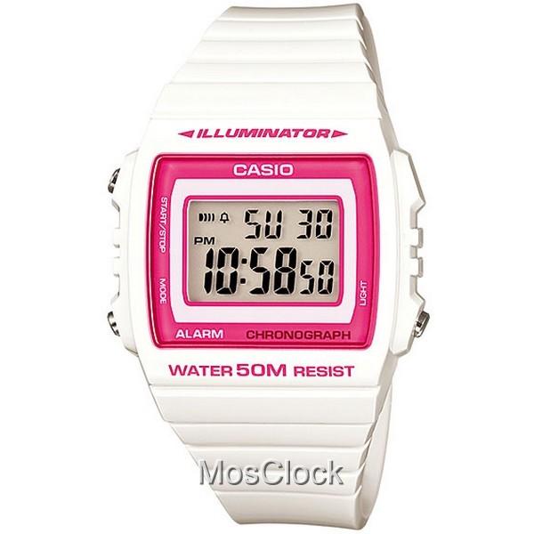 Casio W-215H-7A2