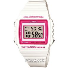 Наручные часы Casio W-215H-7A2