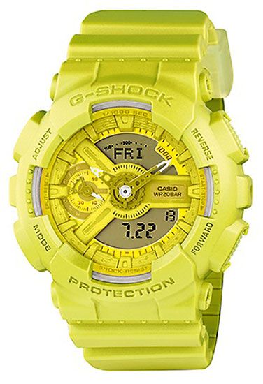 Casio G-Shock GA-100CG-7A Casio G-Shock GA-100CG-7A