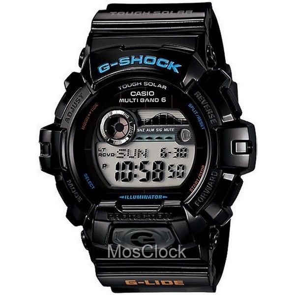 Casio G-Shock GWX-8900-1E Casio G-Shock GWX-8900-1E