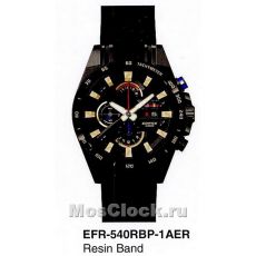 Наручные часы Casio Edifice EFR-540RBP-1A
