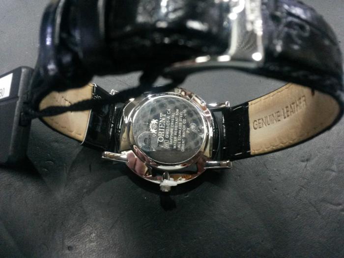 Orient FGW0100GB0 Orient FGW0100GB0